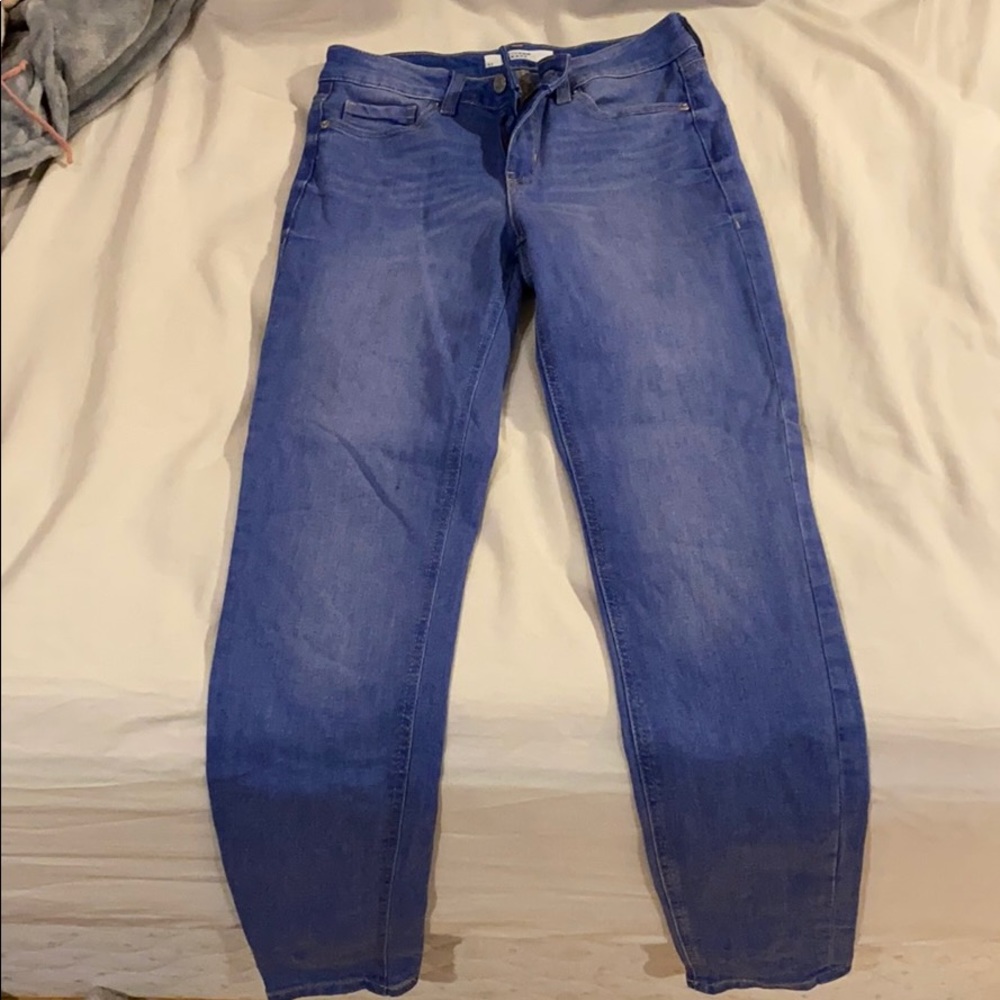 Blue jeans